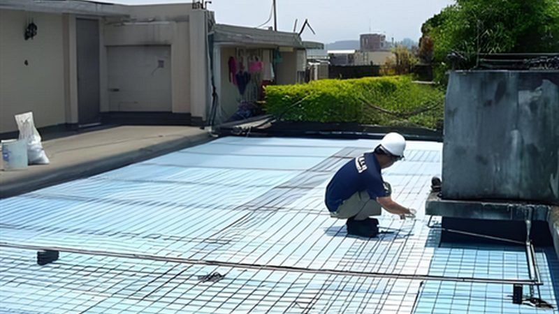 SBS防水卷材地下室防水，关键步骤与要点解析