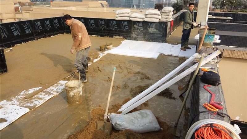 防水堵漏工程，价格如何？揭秘批发市场的价格真相**