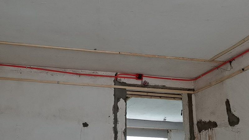 自粘防水卷材包工包料施工步骤